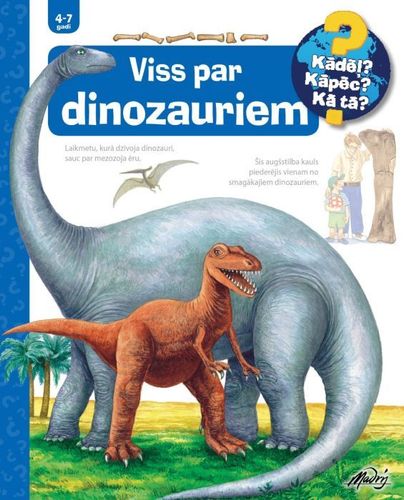 Viss par dinozauriem