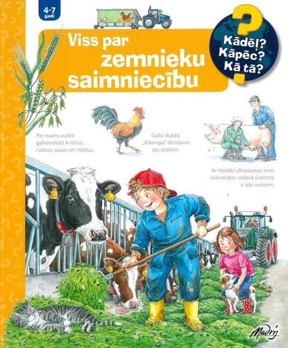 Viss par zemnieku saimniecību