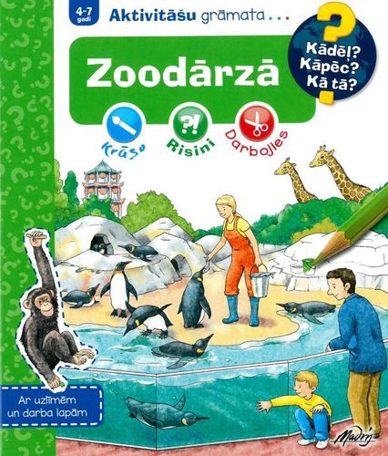 Zoodārzā
