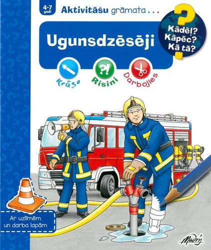 Ugunsdzēsēji