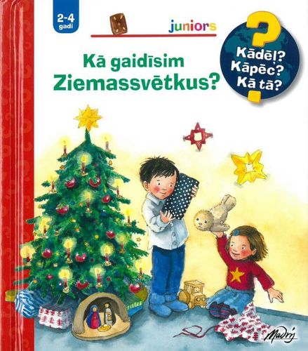 Kā gaidīsim Ziemassvētkus? 