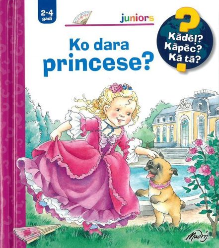 Ko dara princese? 