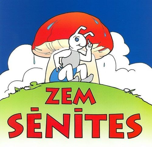 Zem sēnītes