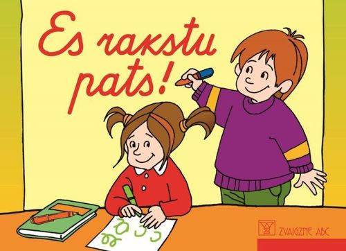 Es rakstu pats