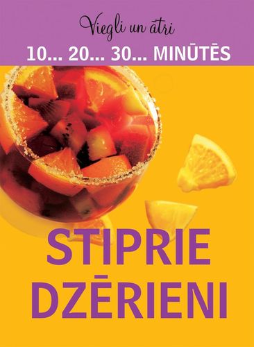 Stiprie dzērieni