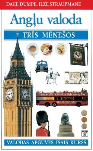 Angļu valoda trīs mēnešos