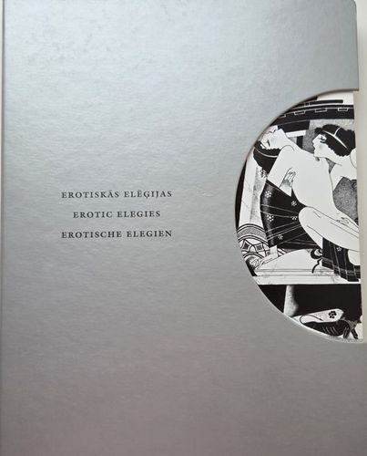 Sigismunds Vidbergs - erotiskās elēģijas