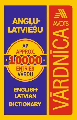 Latviešu - angļu vārdnīca