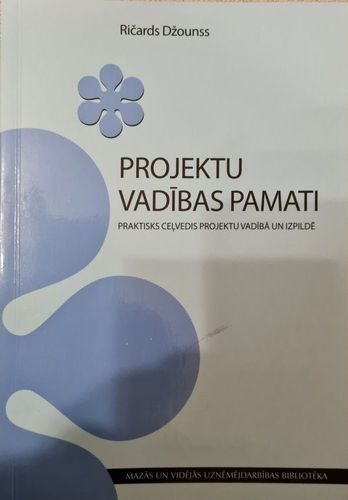Projektu vadības pamati