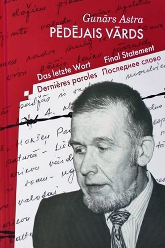 Pēdējais vārds