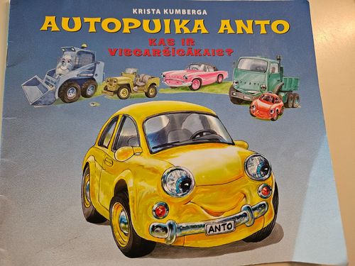 Autopuika Anto