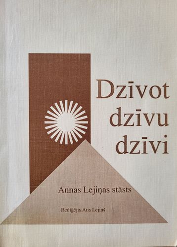 Dzīvot dzīvu dzīvi 