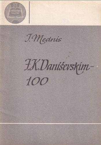 J.K. Daniševskim - 100