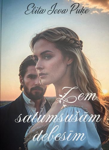 Zem satumsušām debesīm