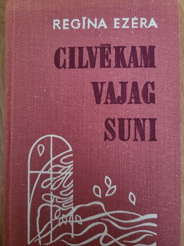 Cilvēkam vajag suni