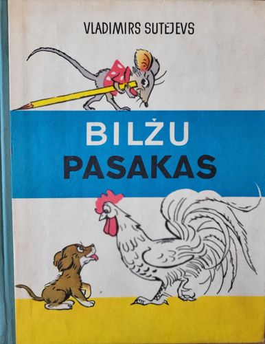 Bilžu pasakas