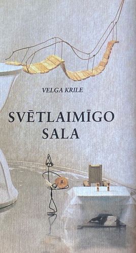 Svētlaimīgo sala