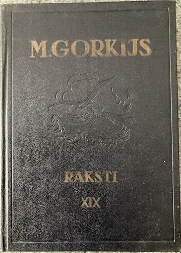 RAKSTI XIX sējums