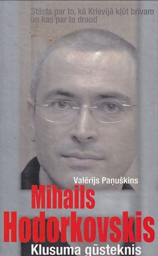 Mihails Hodorkovskis