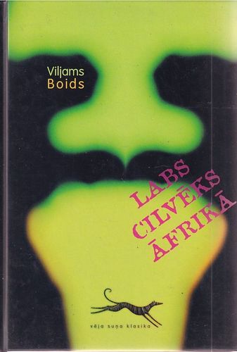 Labs cilvēks Āfrikā