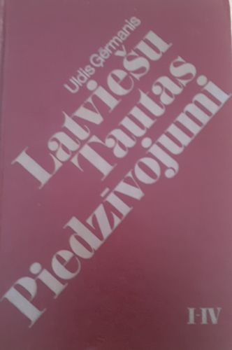 Latviešu tautas piedzīvojumi
