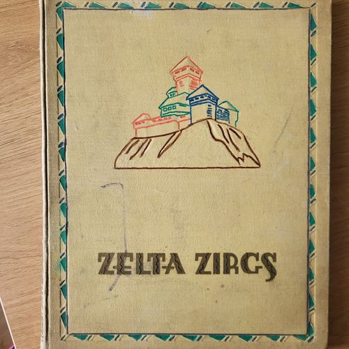 Zelta zirgs