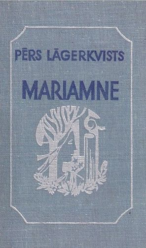 Mariamne