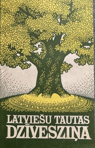 Latviešu tautas dzīvesziņa 2