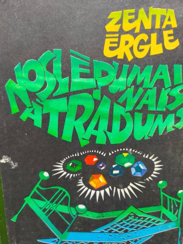 Noslēpumainais atradums