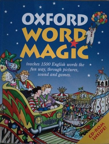 Oxford Word Magic