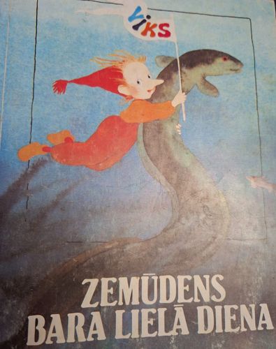 Zemūdens bara lielā diena