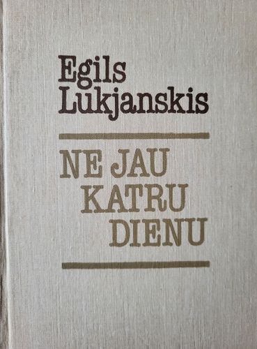 Ne jau katru dienu
