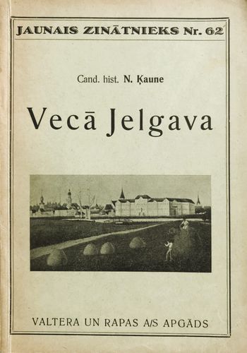 Vecā Jelgava