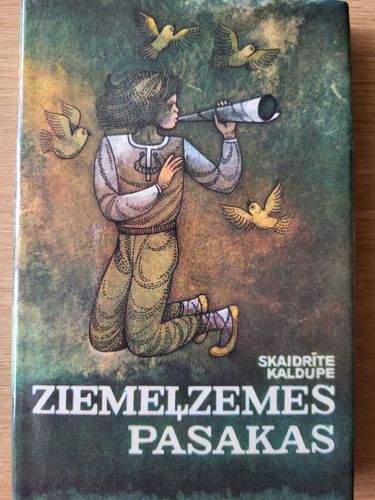 Ziemeļzemes pasakas