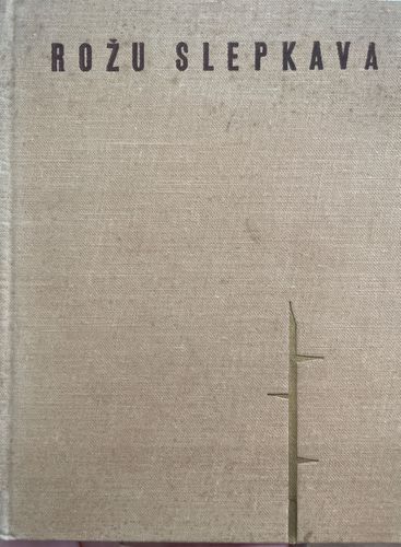 Rožu slepkava