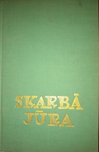 Skarbā jūra