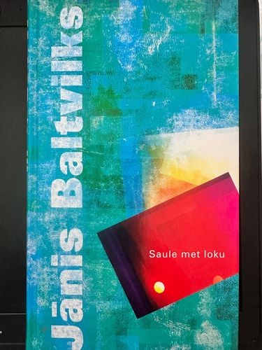 Saule met loku