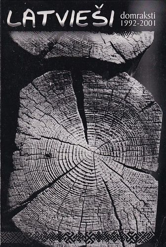 Latvieši domraksti 1992-2001