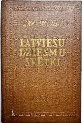 Latviešu dziesmu svētki