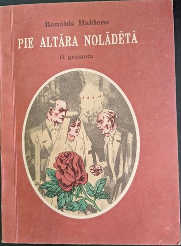 Pie altāra nolādētā 2. grāmata
