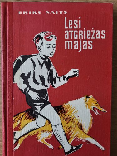 Lesi atgriežas mājās