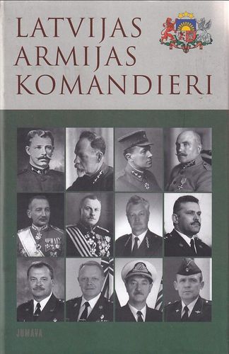 Latvijas armijas komandieri