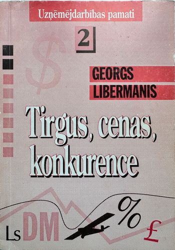 Tirgus, cenas, konkurence