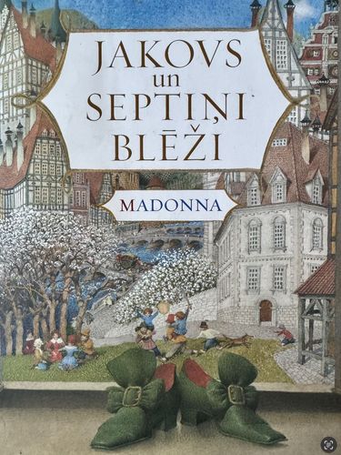 Jakovs un septiņi blēži