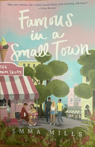 Famous in a small town