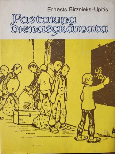 Pastariņa dienasgrāmata