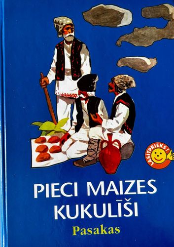 Pieci Maizes Kukulīši