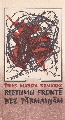 Rietumu frontē bez pārmaiņām