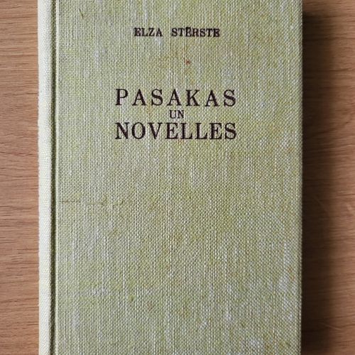 Pasakas un noveles
