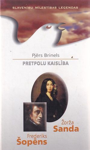 Pretpolu kaislība